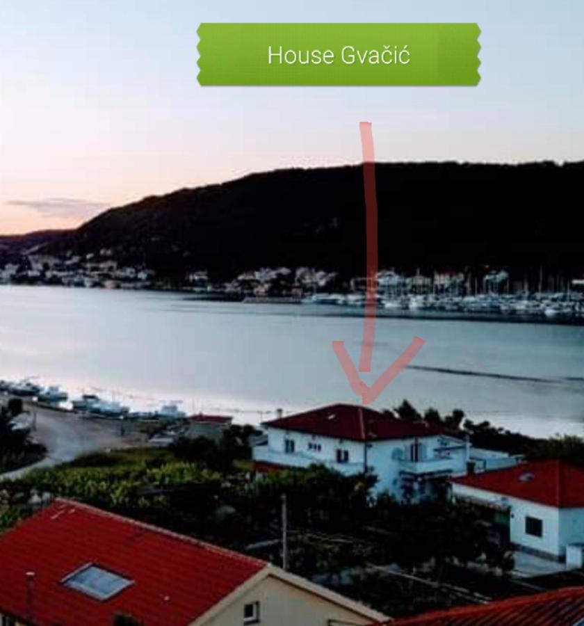 Gvacic House Lejlighed Supetarska Draga Eksteriør billede